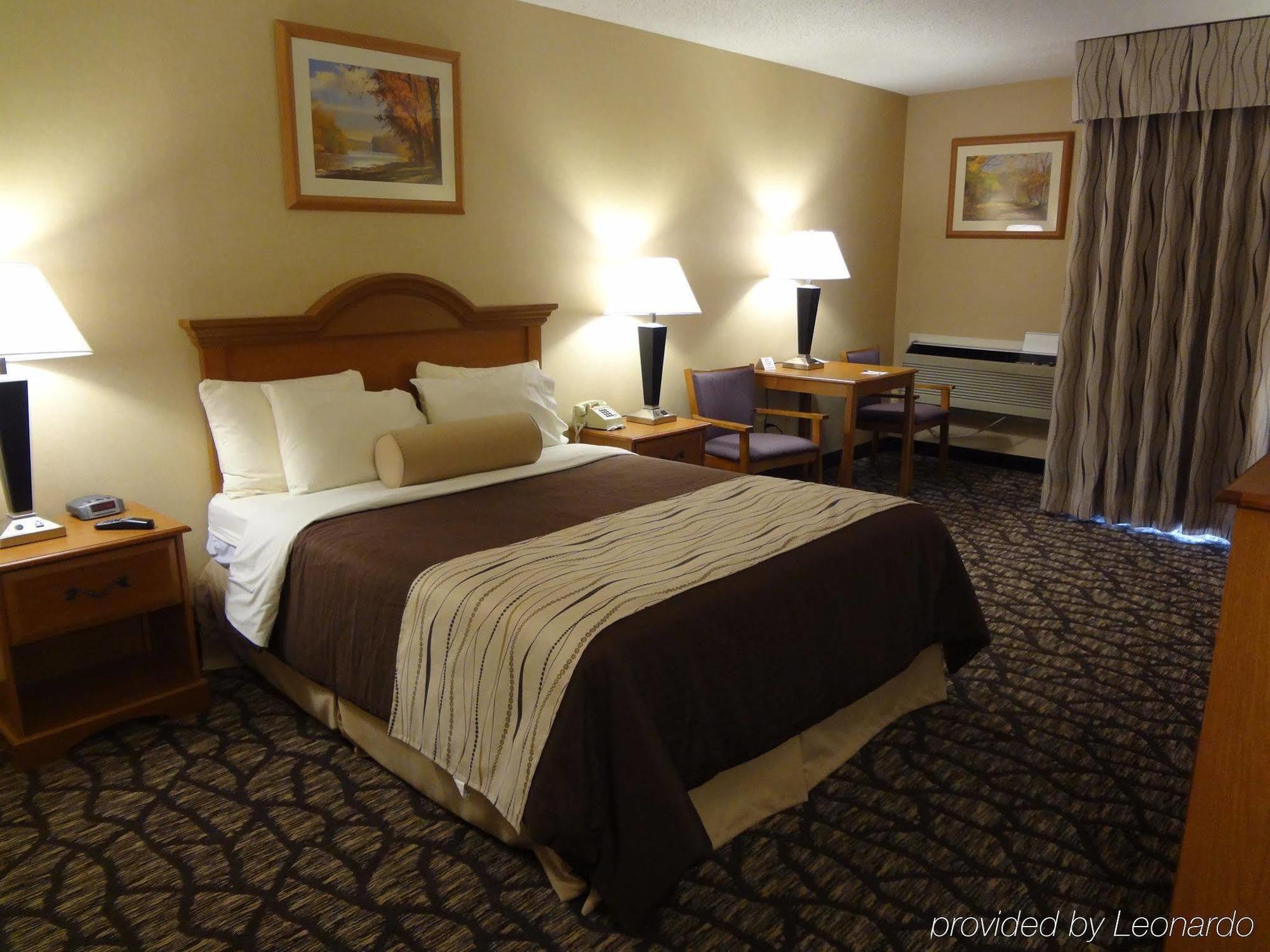 Best Western Clifton Park Quarto foto