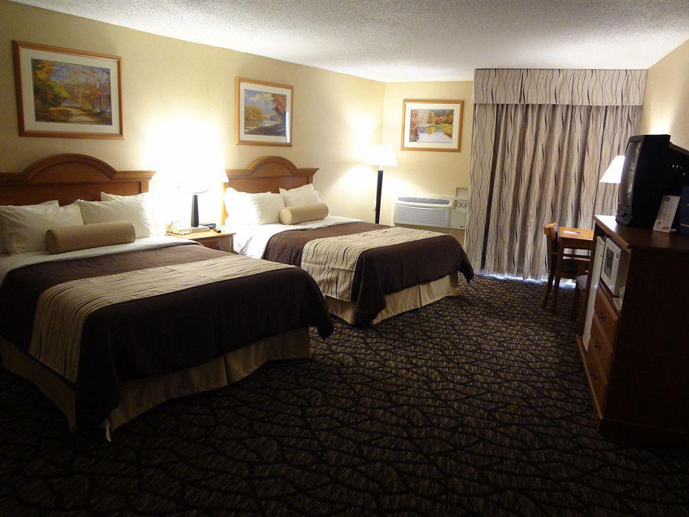 Best Western Clifton Park Quarto foto