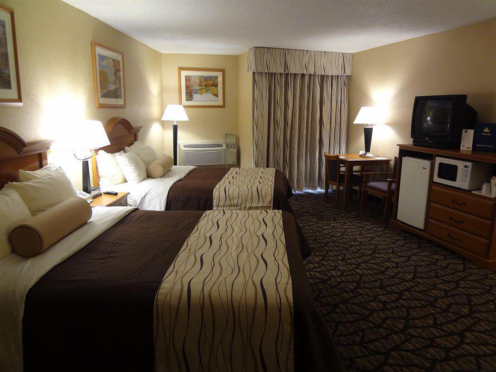 Best Western Clifton Park Quarto foto